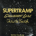 Supertramp British Tour 1975 UK tour programme TOUR PROGRAMME