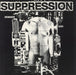 Suppression To Show How Much You Meant / Mechanized Flesh US 7" vinyl single (7 inch record / 45)