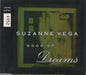 Suzanne Vega Book Of Dreams - Hologram UK CD single (CD5 / 5") AMCDH559