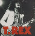 T-Rex / Tyrannosaurus Rex Live At Wembley 1972 UK vinyl LP album (LP record) CMFLP1564