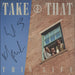 Take That This Life - Black Vinyl + Autographed Sleeve - Sealed UK vinyl LP album (LP record) EMIVX2102