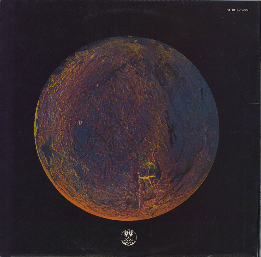 Tangerine Dream Zeit UK 2-LP vinyl record set (Double LP Album)