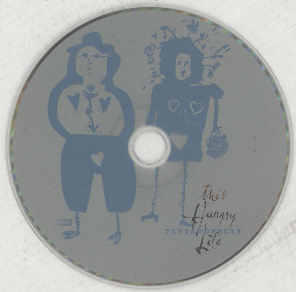 Tanya Donelly This Hungry Life UK CD album (CDLP) NYACDTH867334