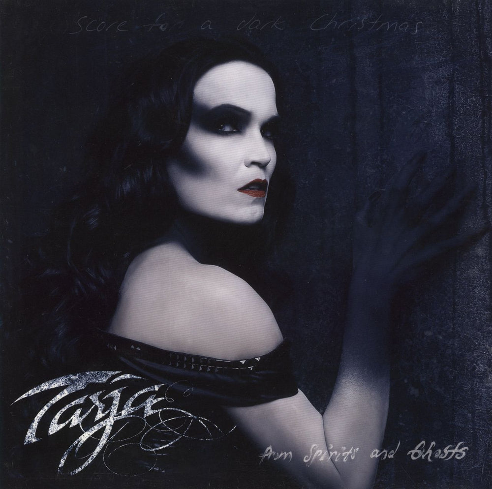 Tarja Turunen From Spirits And Ghosts (Score For A Dark Christmas) - 180gm UK vinyl LP album (LP record) 0212245EMU