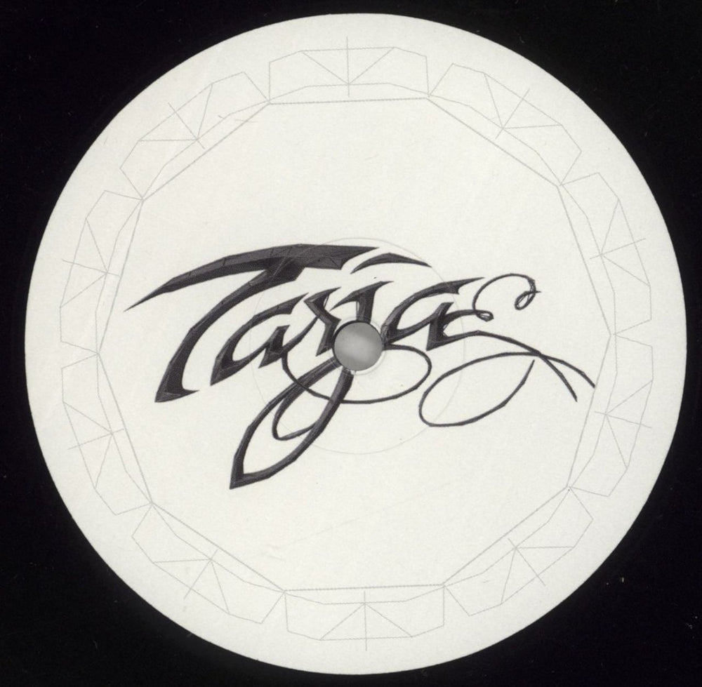 Tarja Turunen The Brightest Void German 12" vinyl single (12 inch record / Maxi-single) RJA12TH666618