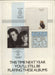 Tears For Fears Shows From The Big Chair + Ticket UK tour programme TFFTRSH871262
