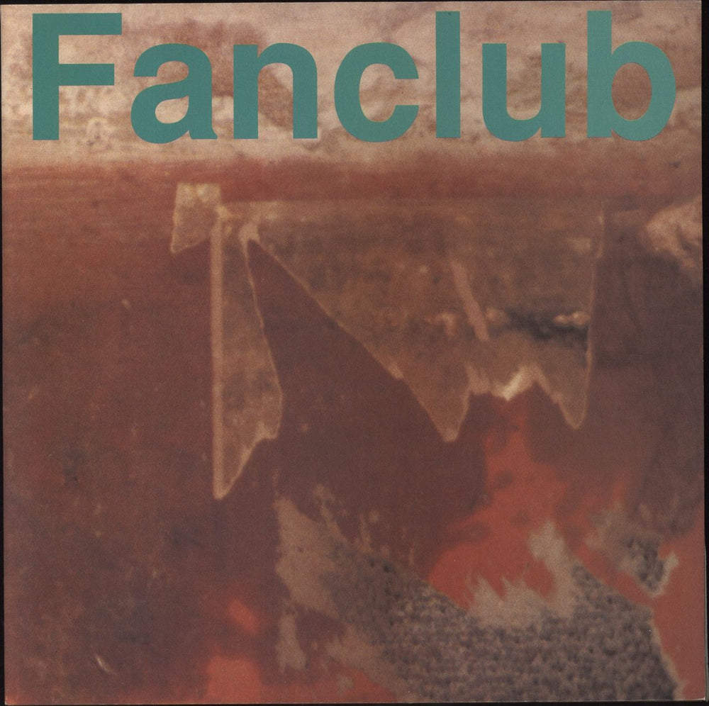 Teenage Fanclub A Catholic Education UK vinyl LP album (LP record) PAPLP004