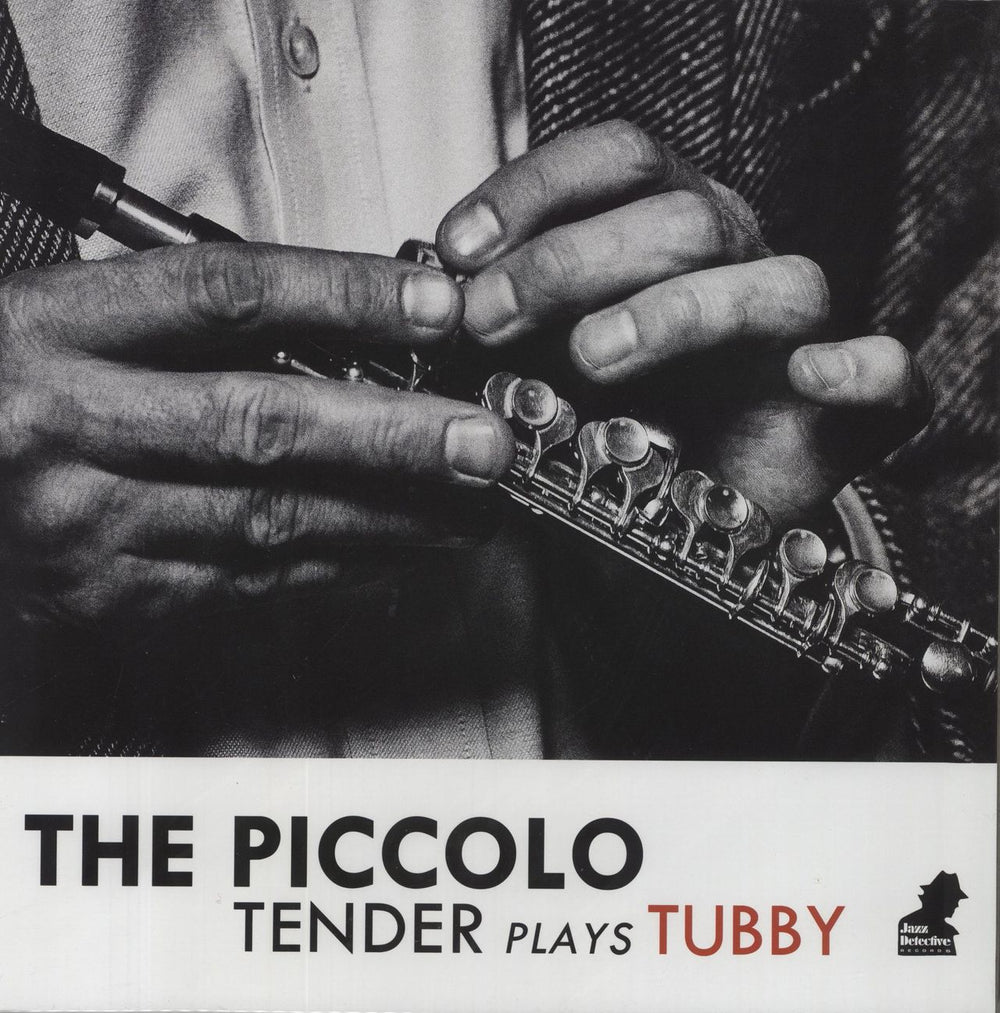 Tenderlonious The Piccolo - Tender Plays Tubby UK 12" vinyl single (12 inch record / Maxi-single) JDETR99110