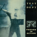 Test Department Proven In Action UK vinyl LP album (LP record) DEPT2