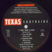 Texas Southside - Sticker - VG UK vinyl LP album (LP record) TEXLPSO851185