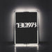 The 1975 The 1975 - Black & White Split Vinyl UK 2-LP vinyl record set (Double LP Album) DH00042