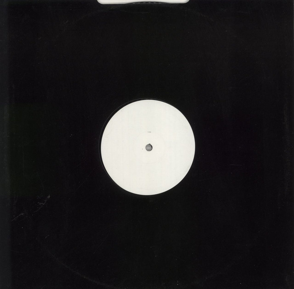 The Almighty Addiction UK Promo 12" vinyl single (12 inch record / Maxi-single)