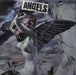 The Angels (Oz) Beyond Salvation UK vinyl LP album (LP record) CHR1677