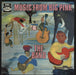 The Band Music From Big Pink - 180gm UK vinyl LP album (LP record) 4994651