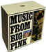 The Band Music From Big Pink - Paper Sleeve Collection Series + Box Japanese CD Album Box Set TOCP-67391~99