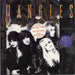 The Bangles Everything - Two Stickers On Sleeve UK vinyl LP album (LP record) 4629791