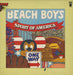 The Beach Boys Spirit Of America UK vinyl LP album (LP record) VMP1007