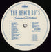 The Beach Boys Summer Dreams UK 2-LP vinyl record set (Double LP Album) BBO2LSU344785