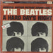 The Beatles A Hard Day's Night - 4th US vinyl LP album (LP record) UAS6366