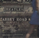 The Beatles Abbey Road - 1st - VG UK vinyl LP album (LP record)