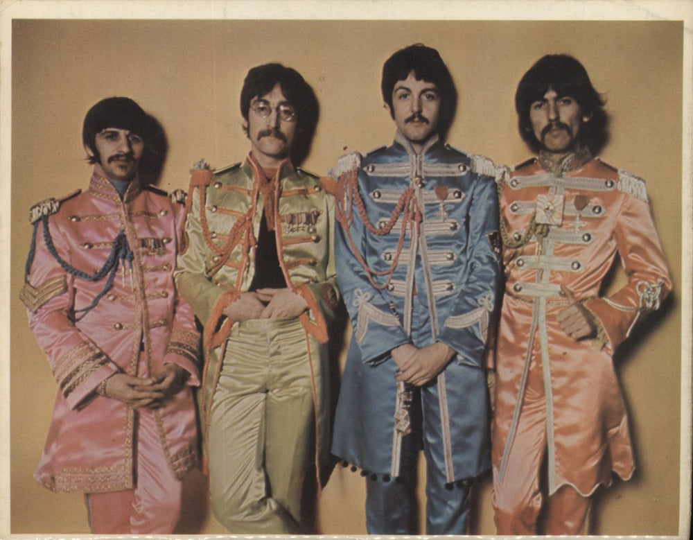 The Beatles Beatles '67 UK sheet music