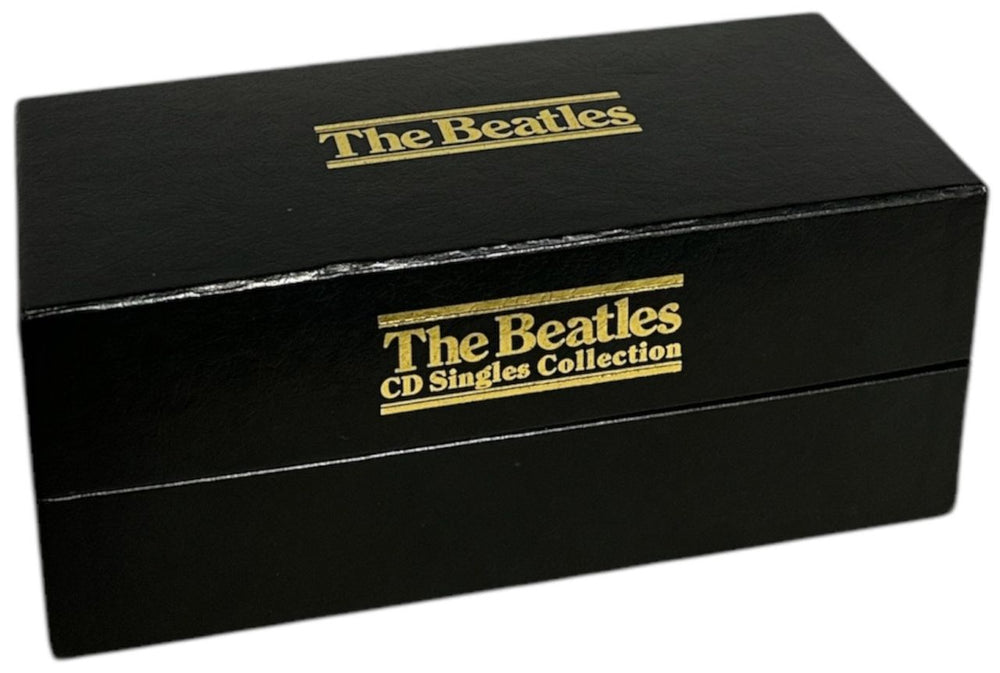 The Beatles CD Singles Collection + Box UK CD Single Box Set CDBSC1