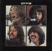 The Beatles Let It Be - 1st US vinyl LP album (LP record) AR34001