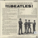 The Beatles Meet The Beatles - 180 Gram Blue Vinyl - Sealed UK vinyl LP album (LP record) 602468066224