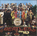 The Beatles Sgt. Pepper's Lonely Hearts Club Band UK 2-LP vinyl record set (Double LP Album) 0602557455342