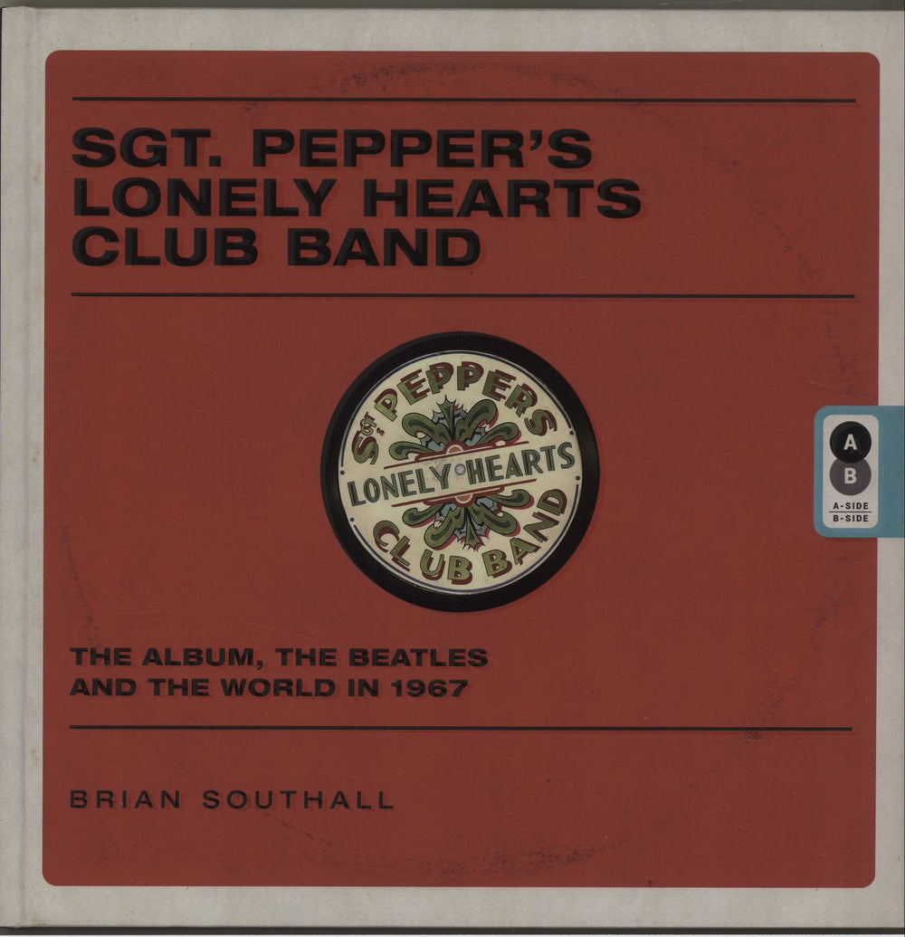 The Beatles Sgt. Pepper's Lonely Hearts Club Band UK book 978-1-78097-945-8