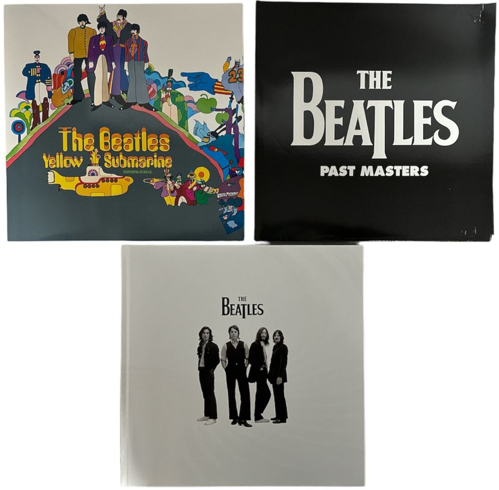 The Beatles The Beatles In Stereo [16xLP] - 180gm UK Vinyl Box Set 5099963380910