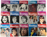 The Beatles The Beatles Monthly Book - 1st - 34 Issues UK magazine BTLMATH720830