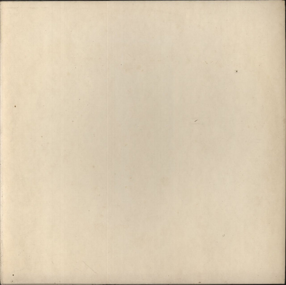 The Beatles The Beatles [White Album] - Pathé UK 2-LP vinyl record set (Double LP Album)