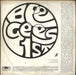 The Bee Gees Bee Gees' 1st - VG UK vinyl LP album (LP record)