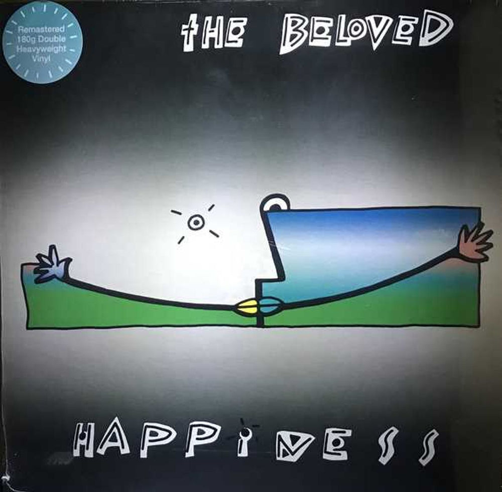 The Beloved Happiness - Remastered 180 Gram - Sealed UK 2-LP vinyl record set (Double LP Album) NEW9239LP