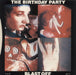 The Birthday Party Release The Bats UK 7" vinyl single (7 inch record / 45)