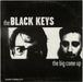 The Black Keys The Big Come Up - 2nd - White Vinyl US vinyl LP album (LP record) 0044-1