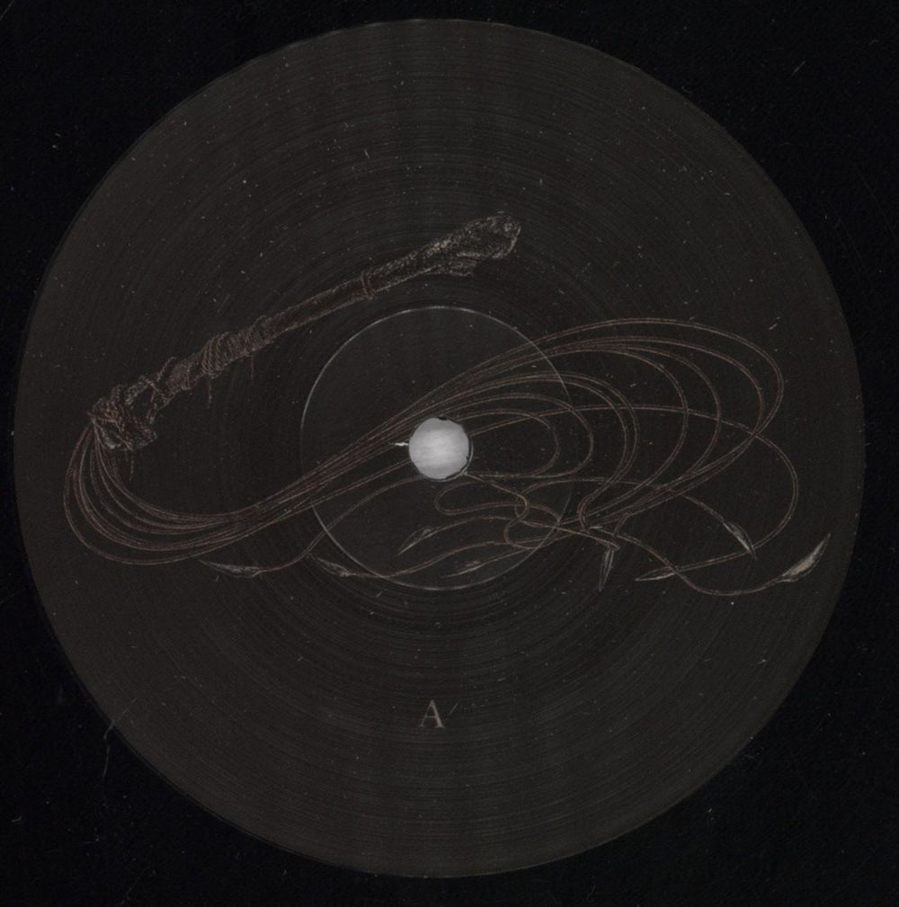 The Blood Of Heroes Nine Cities US 12" vinyl single (12 inch record / Maxi-single) 7HP12NI838974