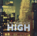 The Blue Nile High UK vinyl LP album (LP record) BLUELP04