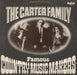 The Carter Family Famous Country-Music Makers - Olive Green Sleeve UK 2-LP vinyl record set (Double LP Album) DPM2046