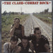 The Clash Combat Rock - EX UK vinyl LP album (LP record) FMLN2