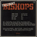 The Count Bishops The Count Bishops UK vinyl LP album (LP record)