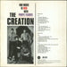 The Creation Our Music Is Red With Purple Flashes - UK 2-LP vinyl record set (Double LP Album) 5014797891203