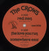 The Crows (Indie) Redman UK 12" vinyl single (12 inch record / Maxi-single) S8U12RE502136