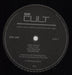 The Cult Live At The Lyceum-London-20th May 1984 - Shrink Canadian vinyl LP album (LP record) CLTLPLI856480