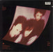 The Cure Pornography -EX US vinyl LP album (LP record) 075596078511