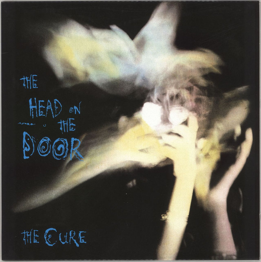 The Cure The Head On The Door - 180gm Vinyl UK vinyl LP album (LP record) 0042282723116