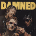 The Damned Damned Damned Damned - 180 Gram UK vinyl LP album (LP record) BMGAA01LP