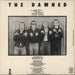 The Damned Damned Damned Damned - Hot Rods Sleeve - EX UK vinyl LP album (LP record)
