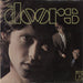 The Doors The Doors - 1st - VG+ UK vinyl LP album (LP record) EKS-74007